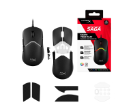 HYPERX Pulsefire Saga A2PB3AA - 1346029 - zdjęcie 7